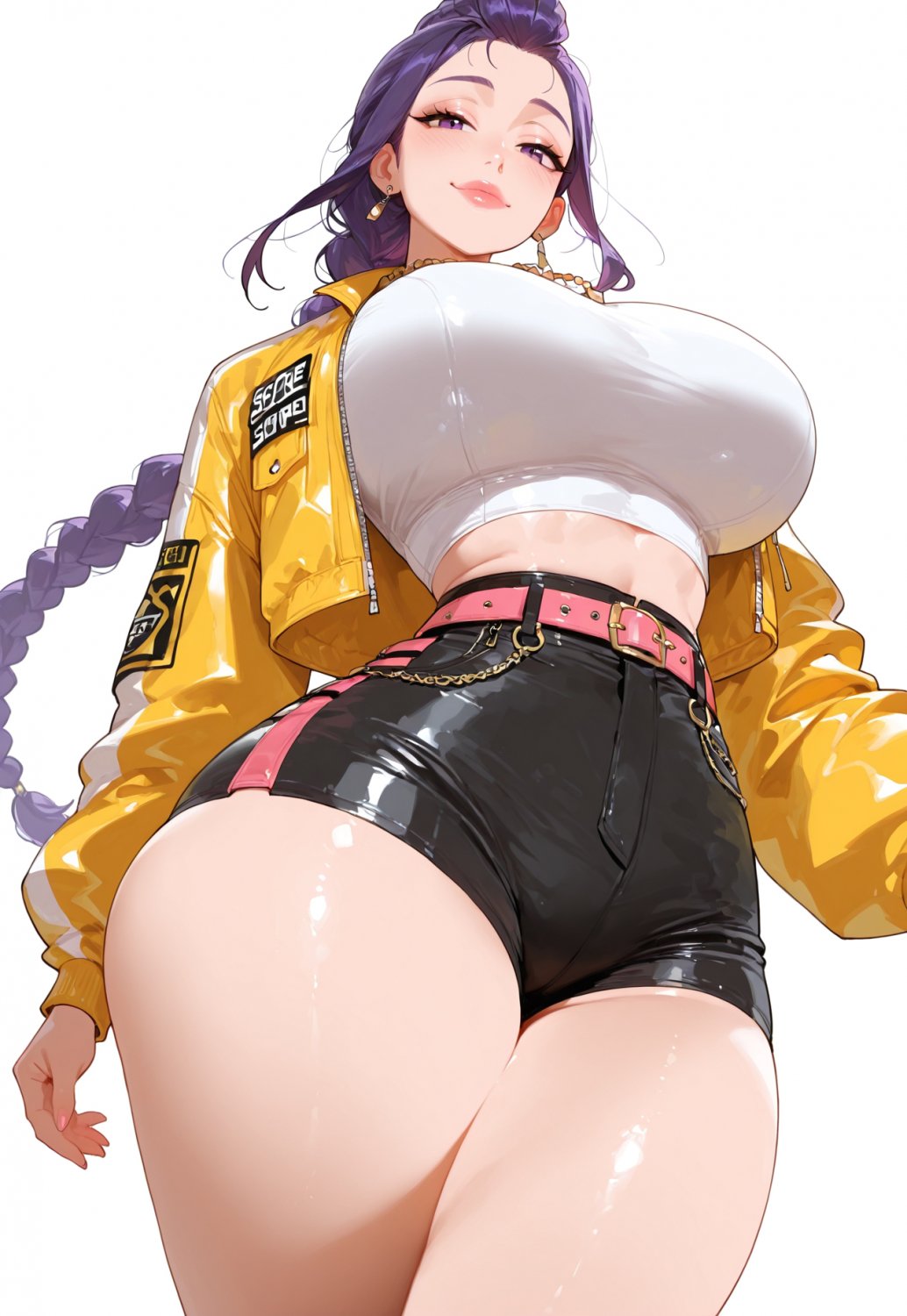 ykD12PWE Rumi - KPop Demon Hunters [AI] P1 10.jpg